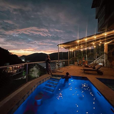 Casa Thalasea Santa Marta  Ngoại thất bức ảnh