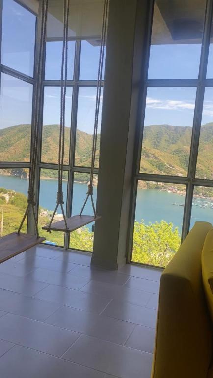 Casa Thalasea Santa Marta  Ngoại thất bức ảnh