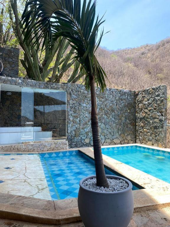Casa Thalasea Santa Marta  Ngoại thất bức ảnh