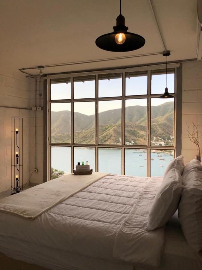 Casa Thalasea Santa Marta  Ngoại thất bức ảnh