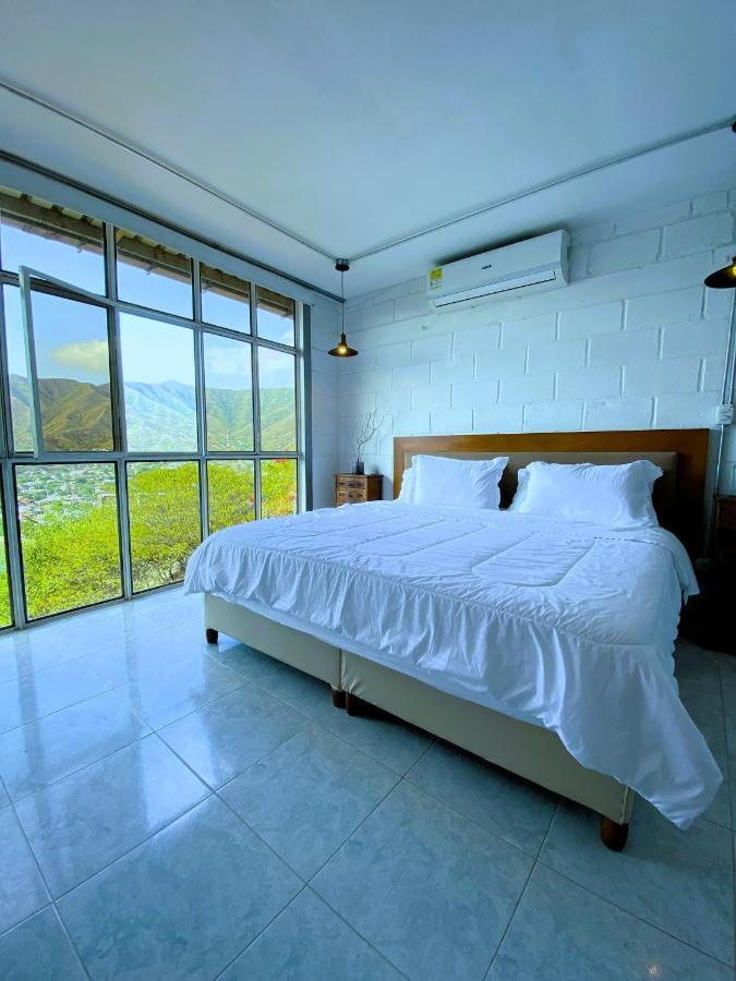 Casa Thalasea Santa Marta  Ngoại thất bức ảnh
