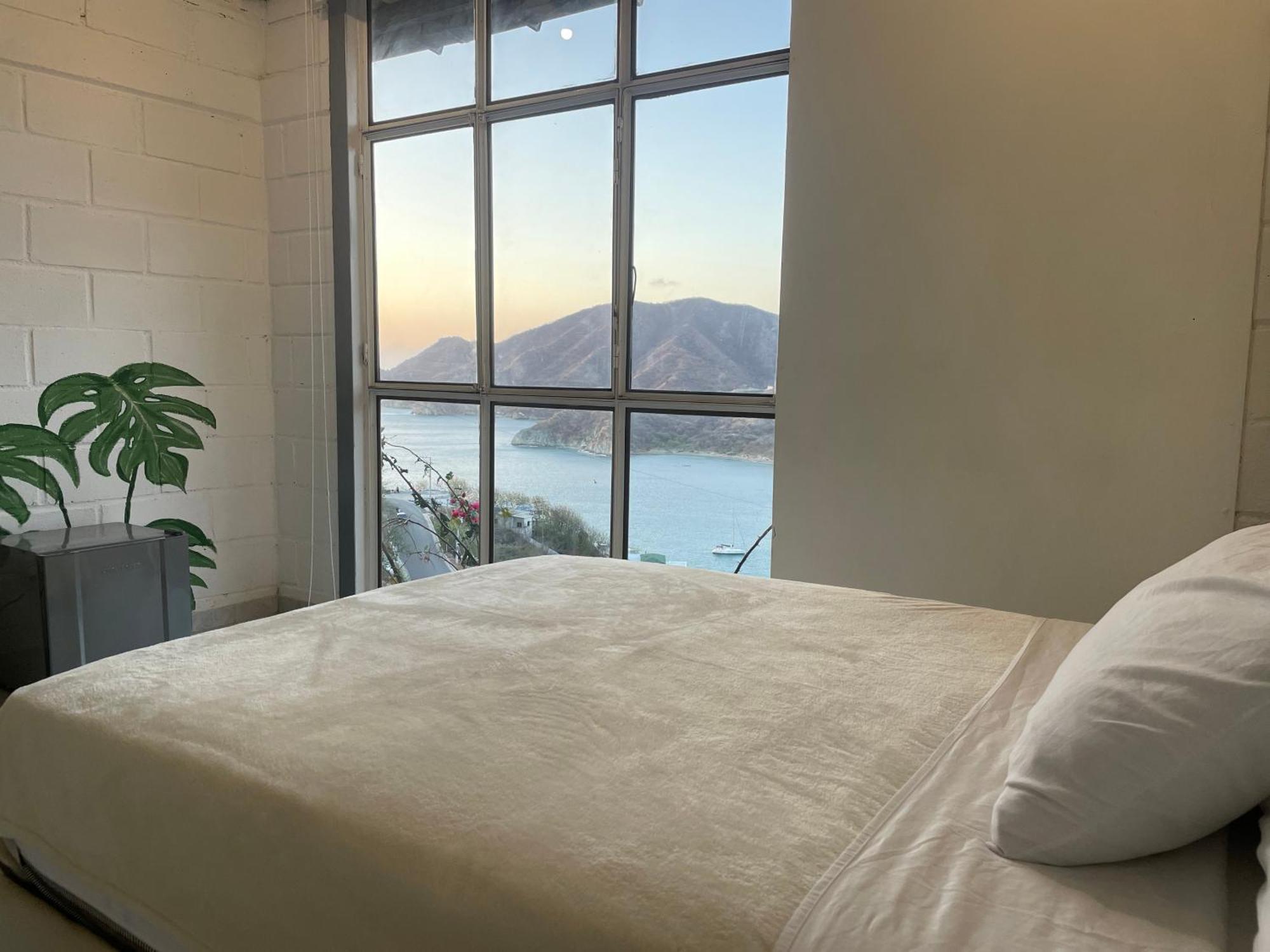 Casa Thalasea Santa Marta  Ngoại thất bức ảnh
