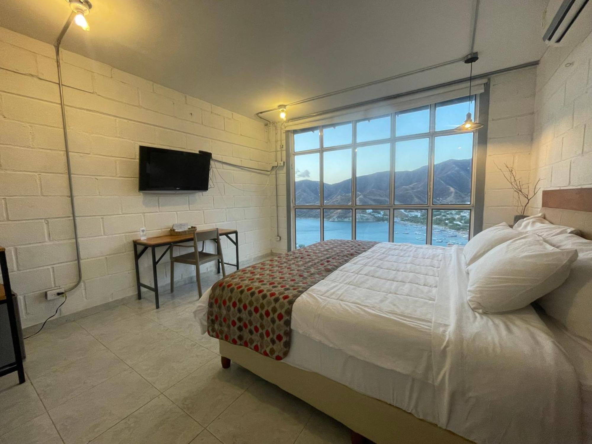 Casa Thalasea Santa Marta  Ngoại thất bức ảnh