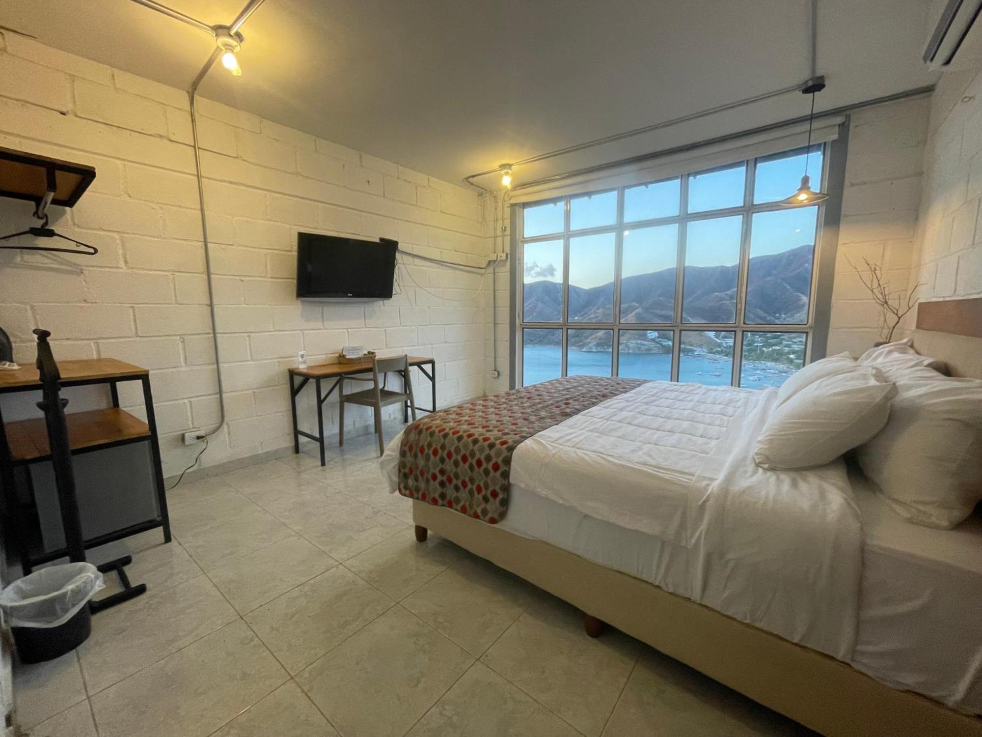 Casa Thalasea Santa Marta  Ngoại thất bức ảnh