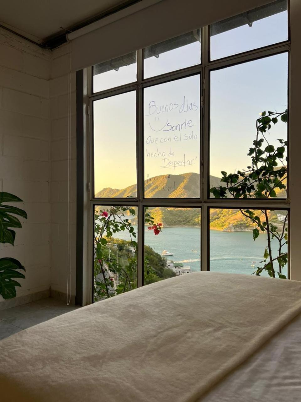 Casa Thalasea Santa Marta  Ngoại thất bức ảnh
